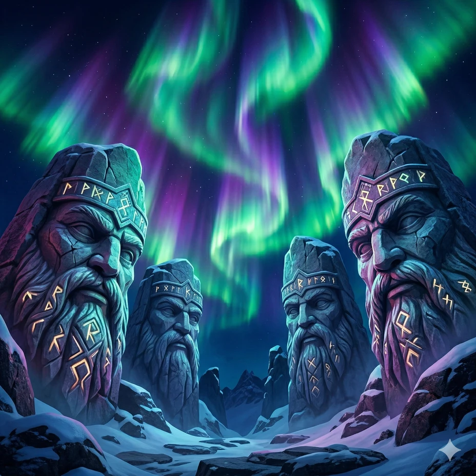 Asgardian Stones gokkast