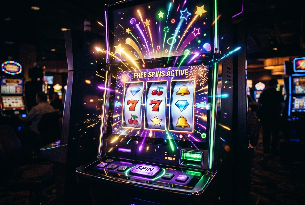 Gratis spins bij Spinalto
